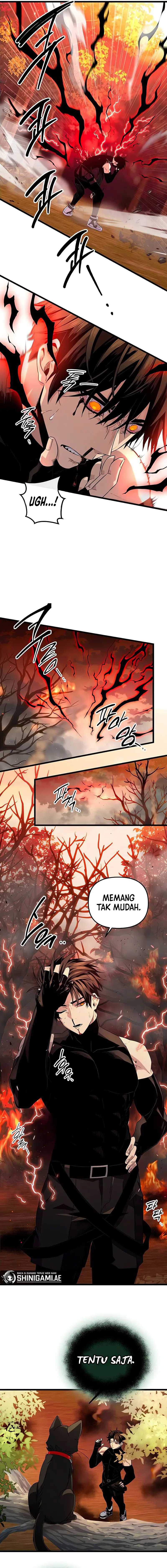 I Obtained a Mythic Item Chapter 97 halaman 9