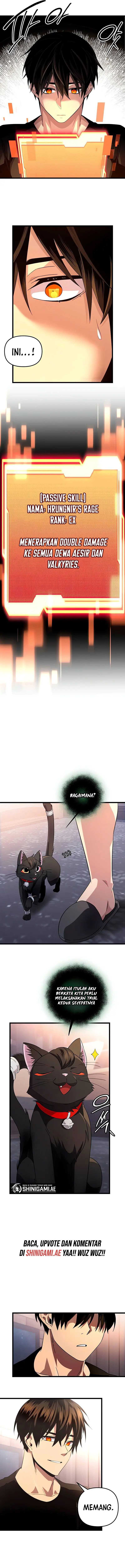 I Obtained a Mythic Item Chapter 97 halaman 6