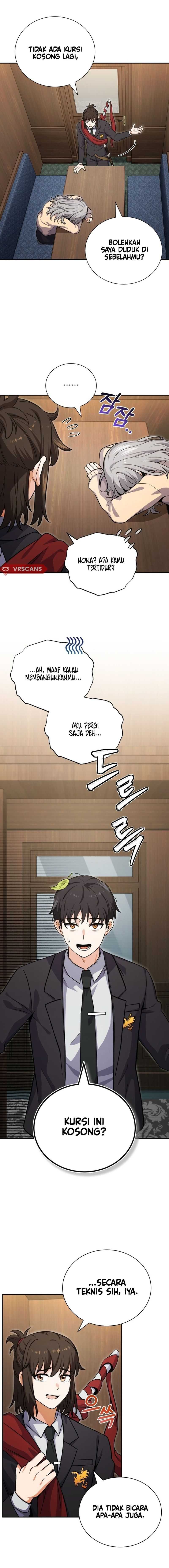 The Support Ate It All Chapter 1 halaman 25