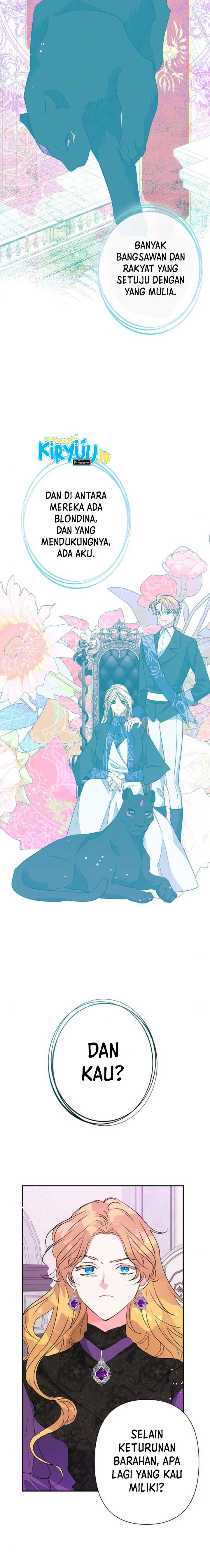 I Raised A Beast Chapter 75 halaman 16
