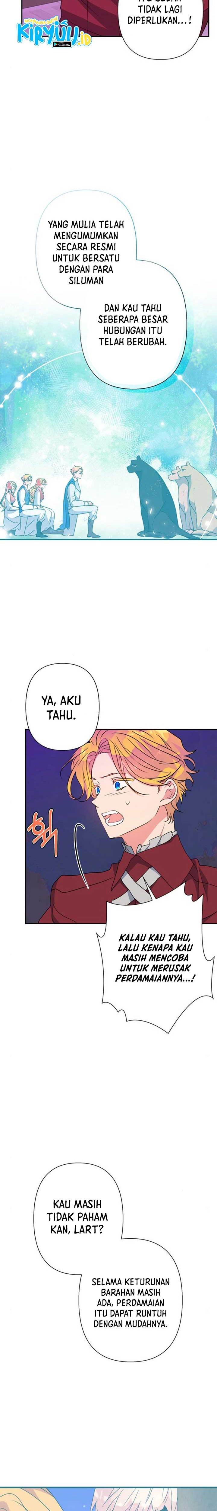 I Raised A Beast Chapter 75 halaman 5