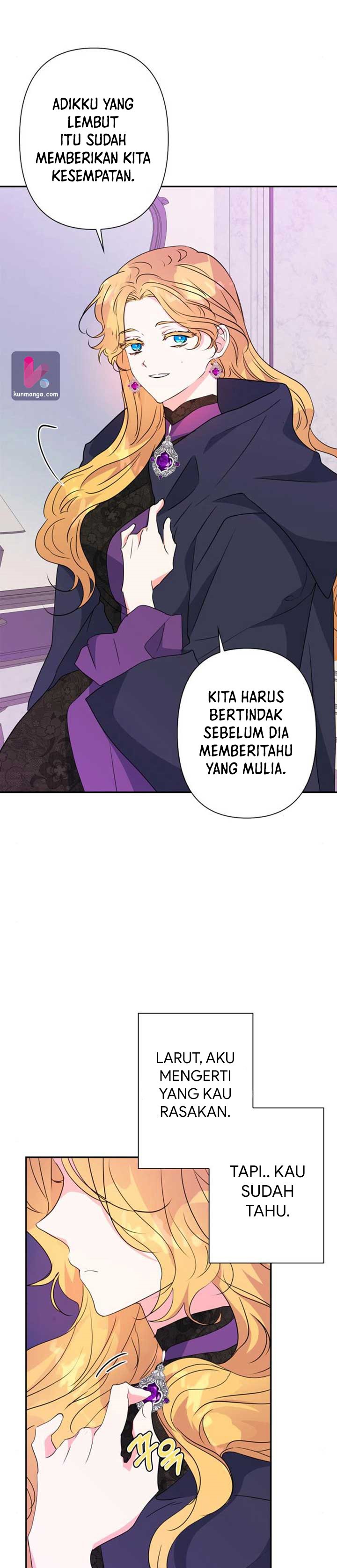 I Raised A Beast Chapter 75 halaman 27
