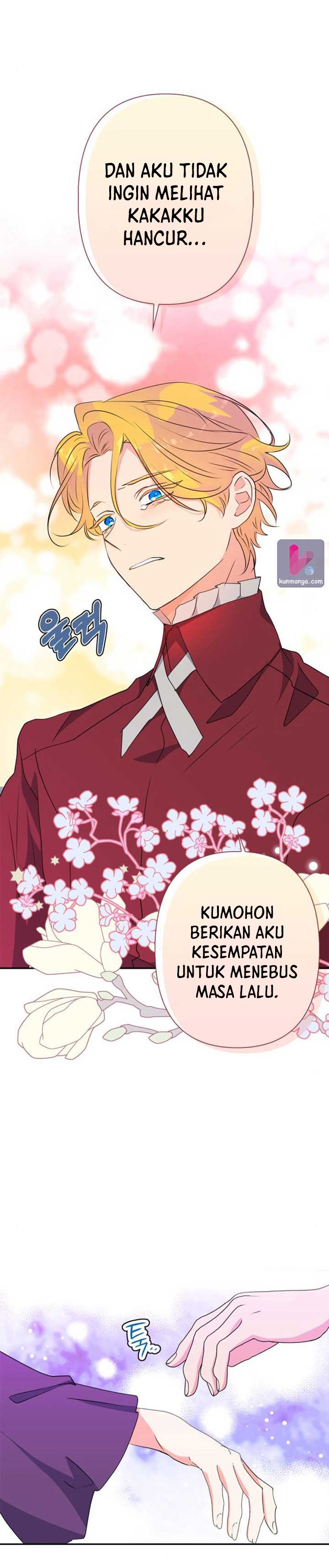 I Raised A Beast Chapter 75 halaman 20