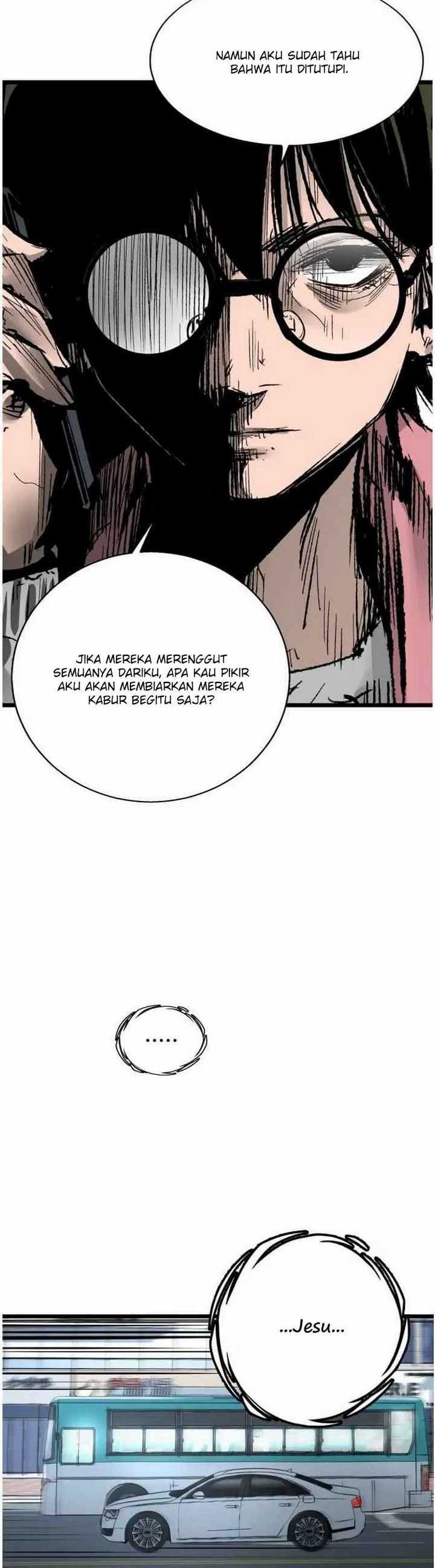 The Un-Comparable (Gosam Mussang) Chapter 29 halaman 37