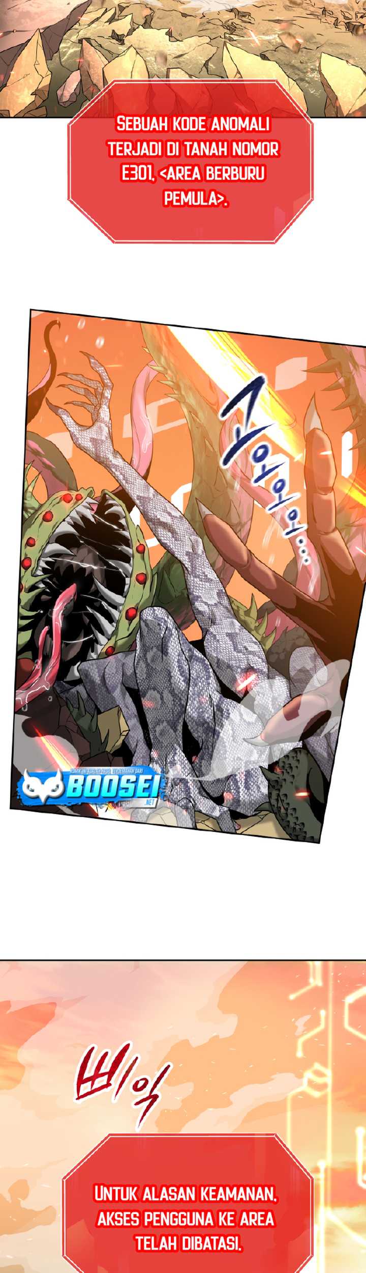 Ark The Legend Chapter 1 halaman 3