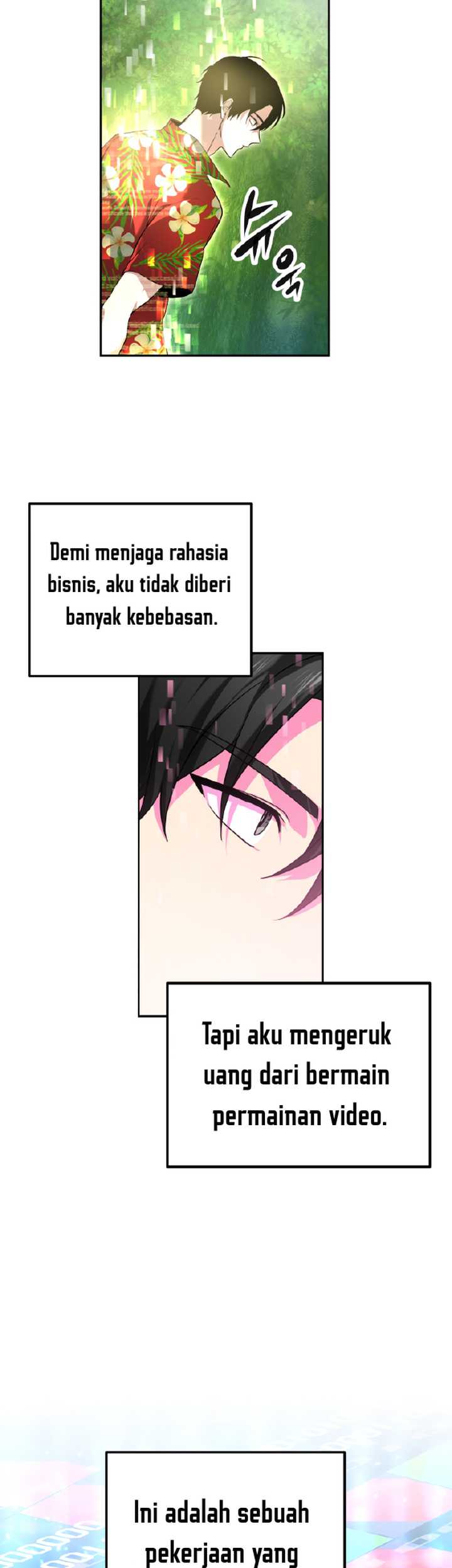 Ark The Legend Chapter 1 halaman 20