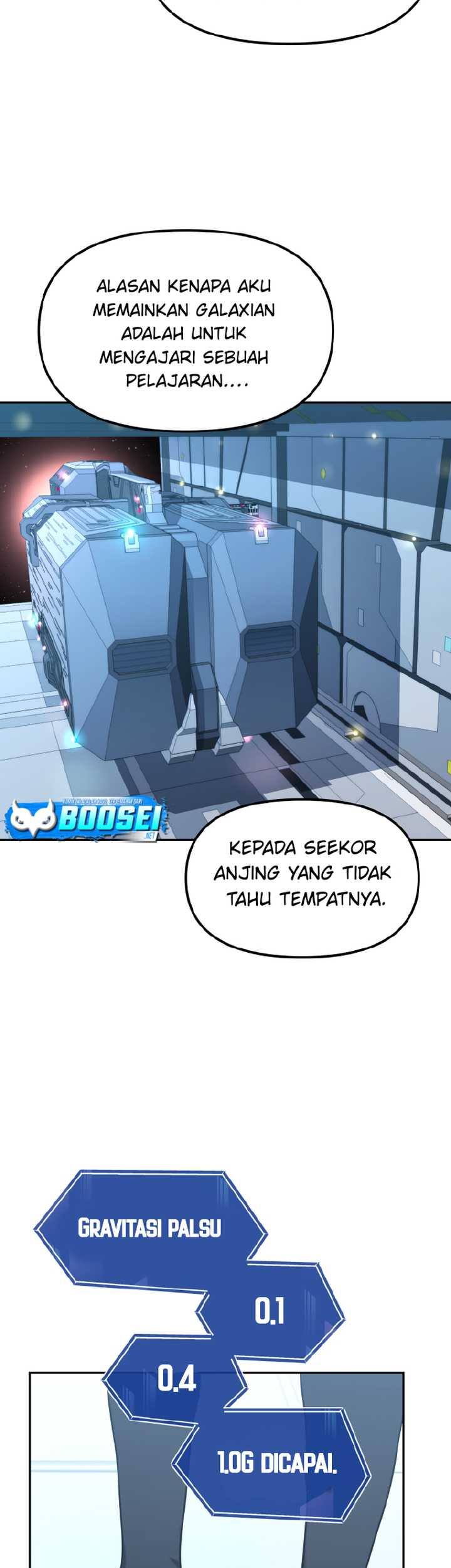 Ark The Legend Chapter 1 halaman 75