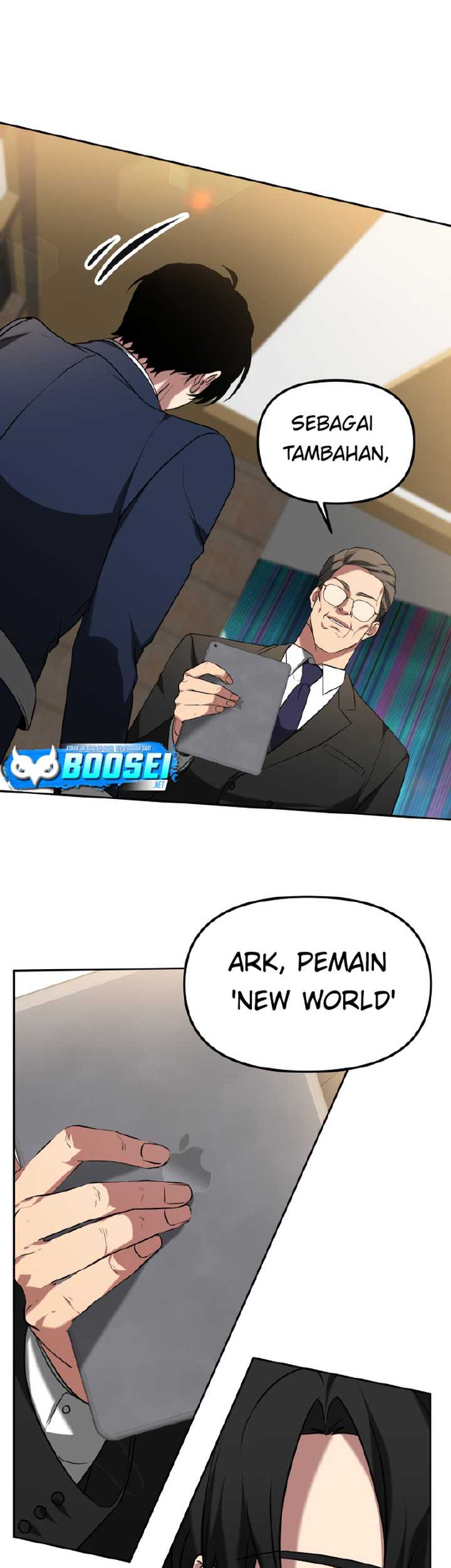 Ark The Legend Chapter 1 halaman 50