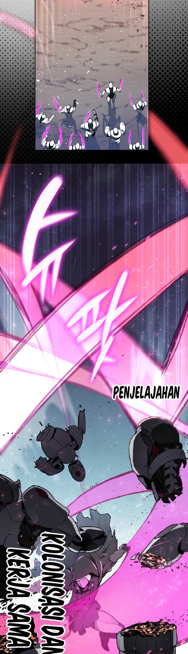 Ark The Legend Chapter 1 halaman 66