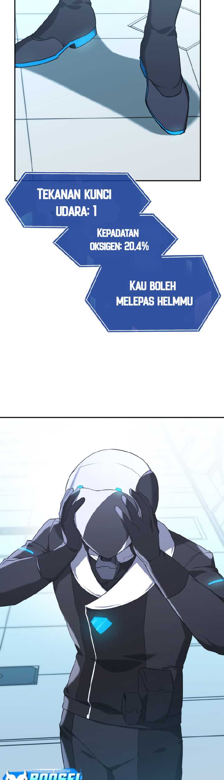 Ark The Legend Chapter 1 halaman 76
