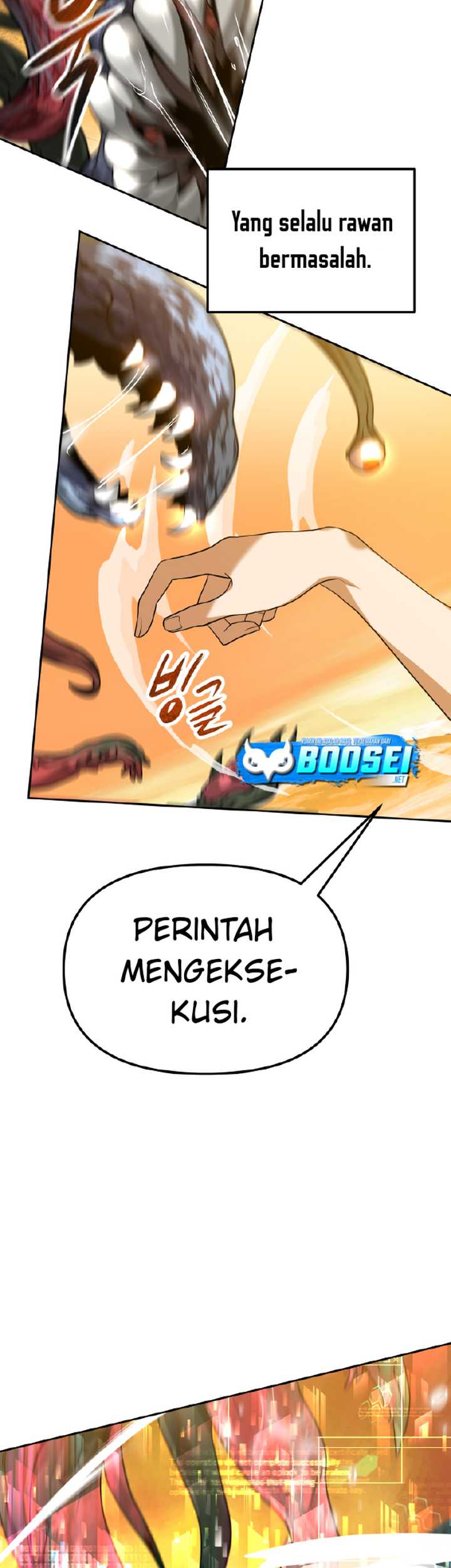 Ark The Legend Chapter 1 halaman 10