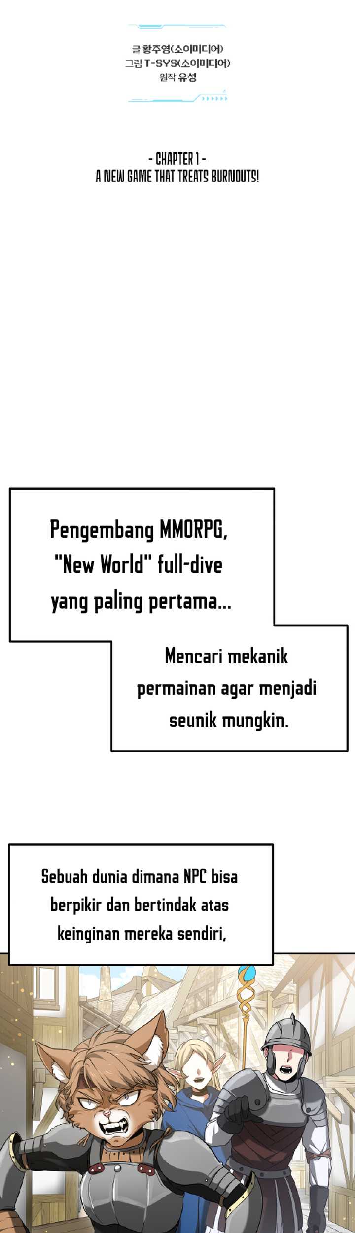 Ark The Legend Chapter 1 halaman 31