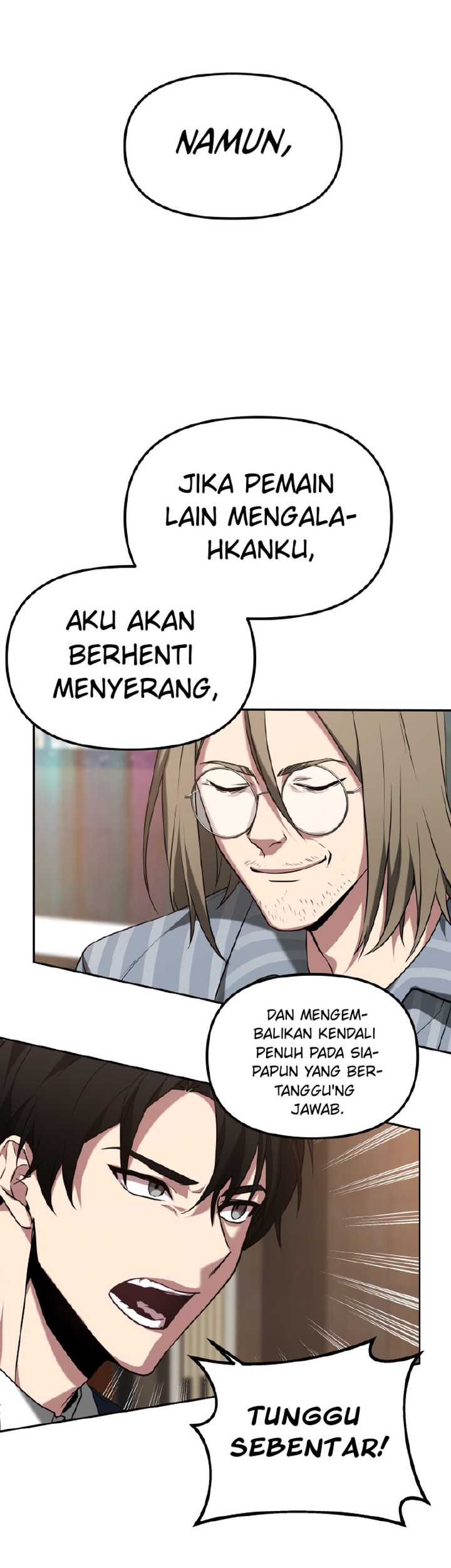 Ark The Legend Chapter 1 halaman 49
