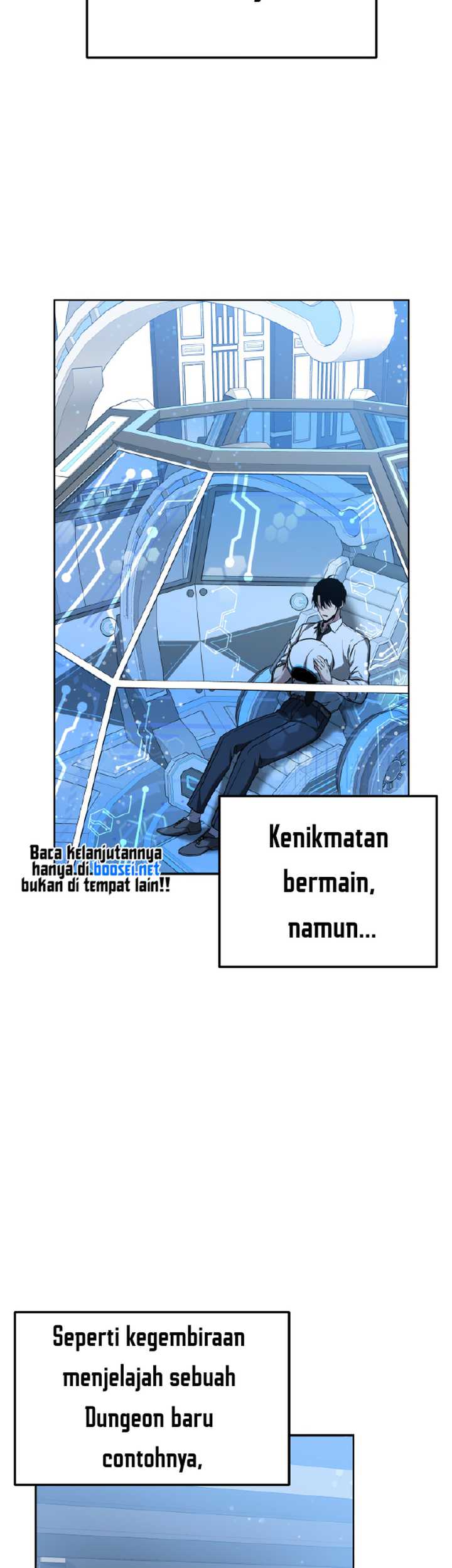 Ark The Legend Chapter 1 halaman 27