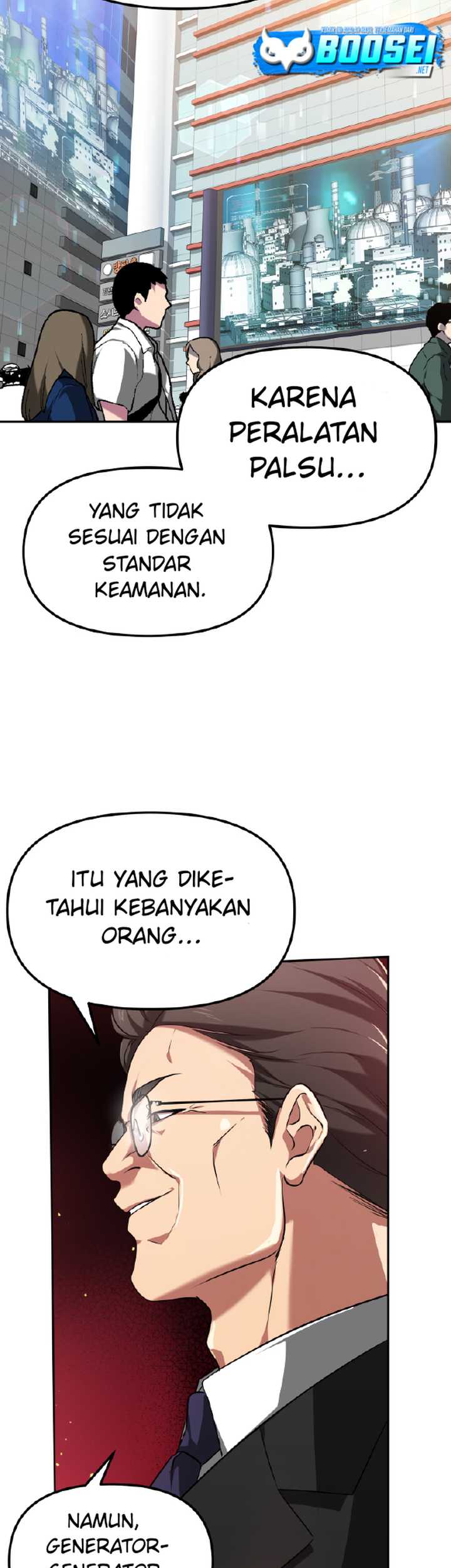 Ark The Legend Chapter 1 halaman 42