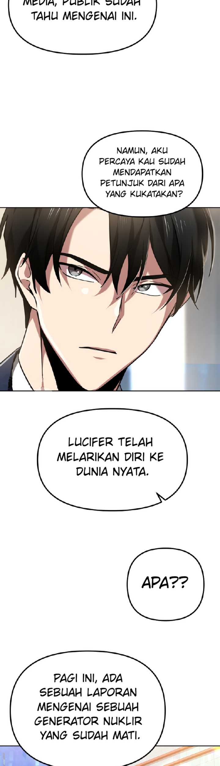 Ark The Legend Chapter 1 halaman 41