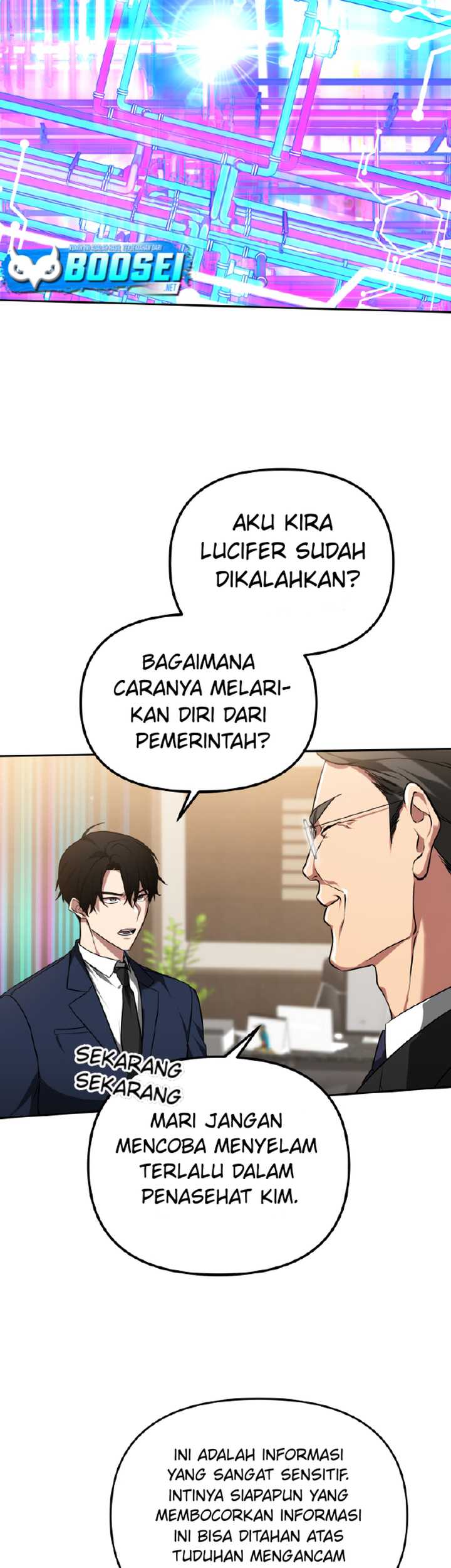Ark The Legend Chapter 1 halaman 46