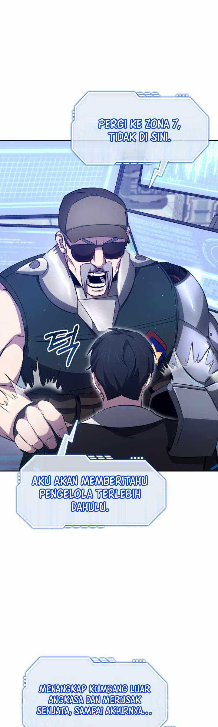 Ark The Legend Chapter 4 halaman 42