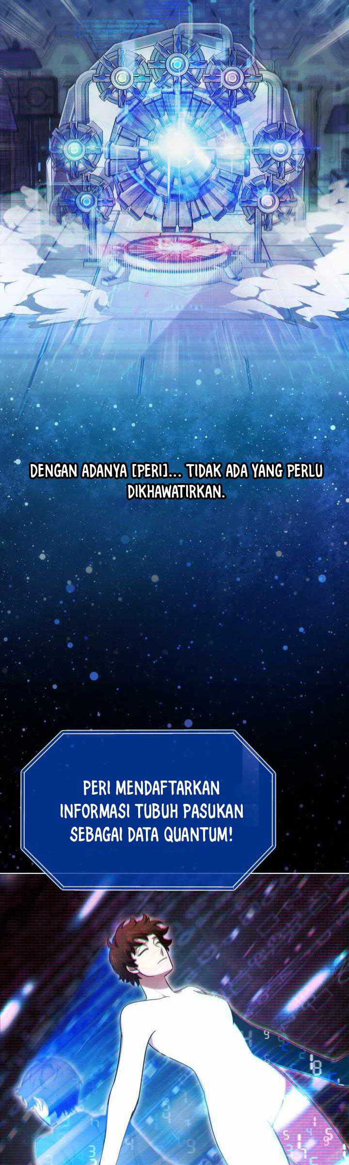 Ark The Legend Chapter 4 halaman 4