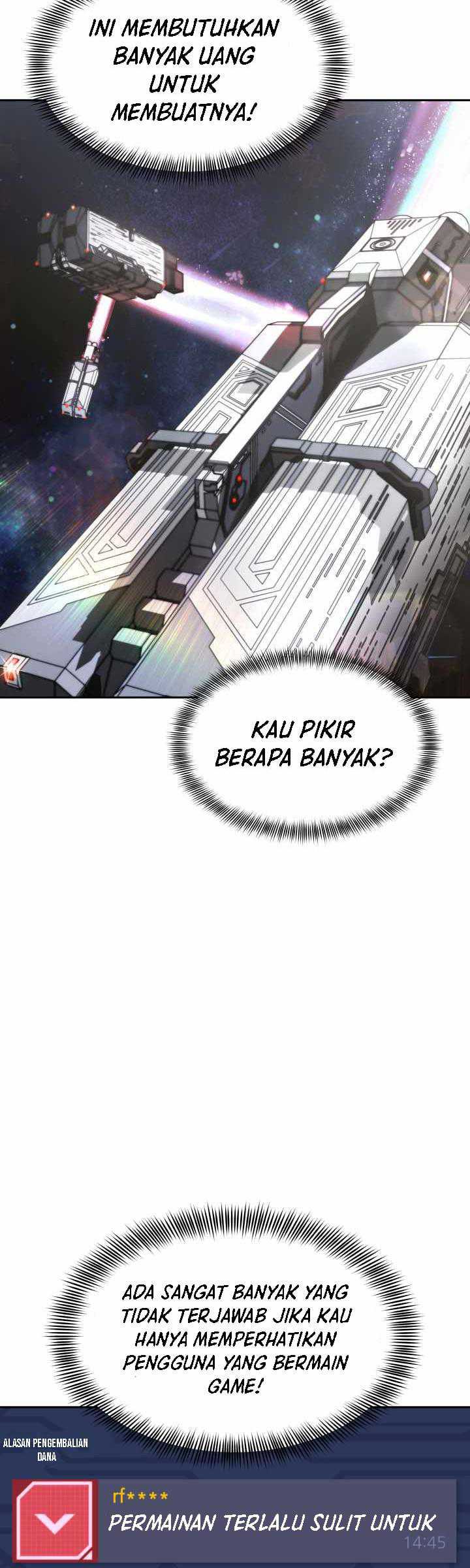 Ark The Legend Chapter 4 halaman 45