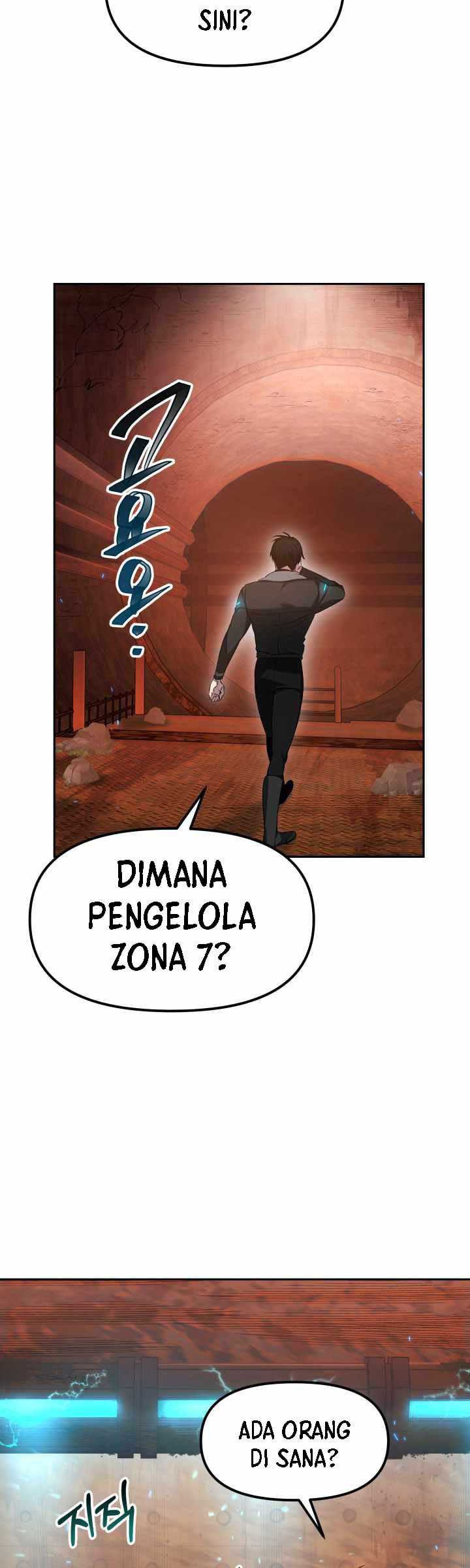 Ark The Legend Chapter 4 halaman 50