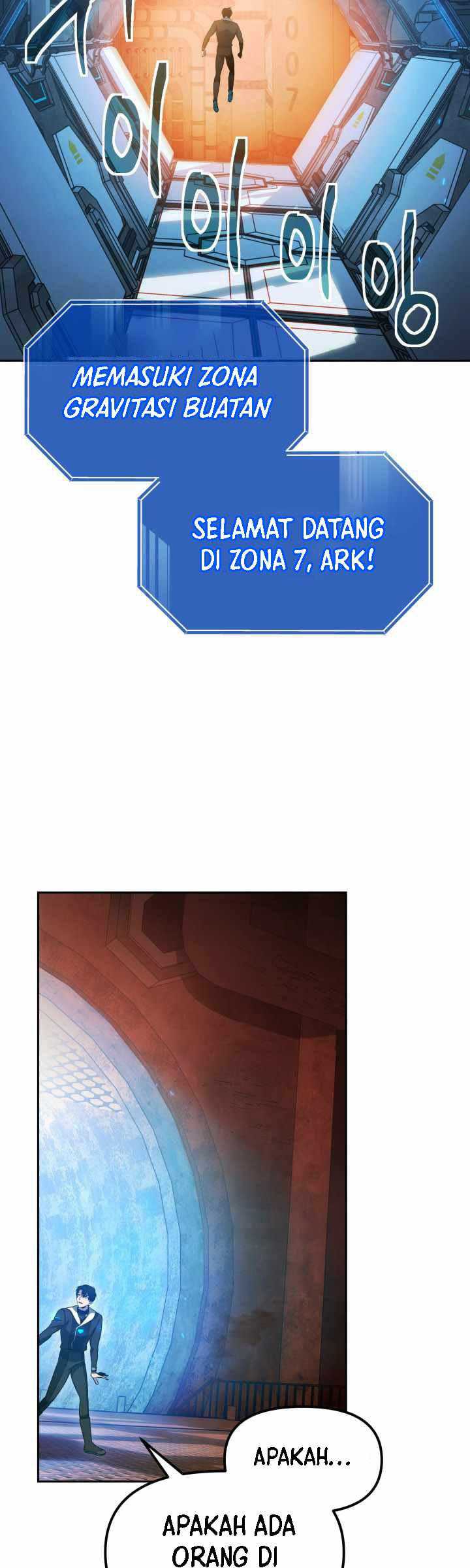 Ark The Legend Chapter 4 halaman 49