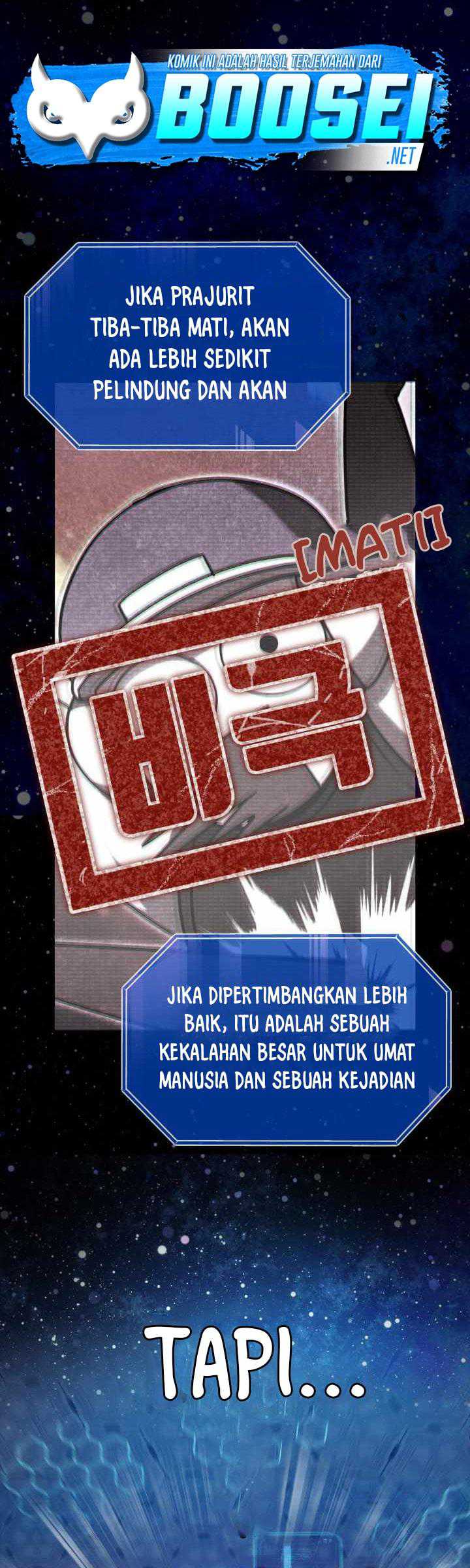 Ark The Legend Chapter 4 halaman 3