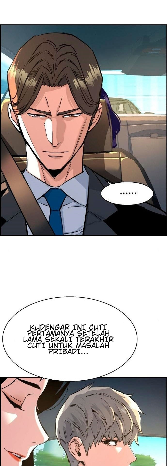 Mercenary Enrollment Chapter 100 halaman 27