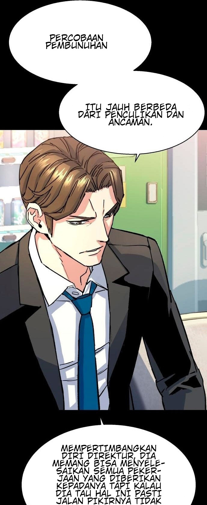 Mercenary Enrollment Chapter 100 halaman 32