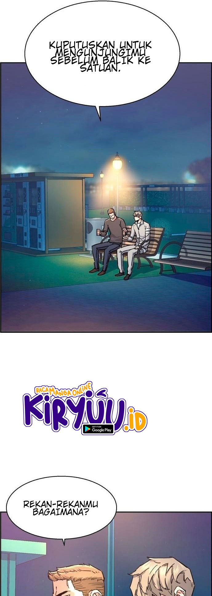 Mercenary Enrollment Chapter 100 halaman 11