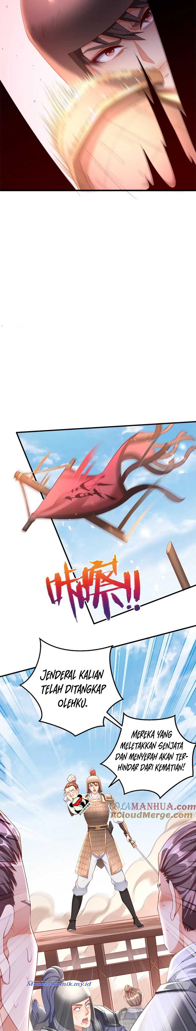 The Son Of The First Emperor Kills Enemies And Becomes A God Chapter 7 halaman 7