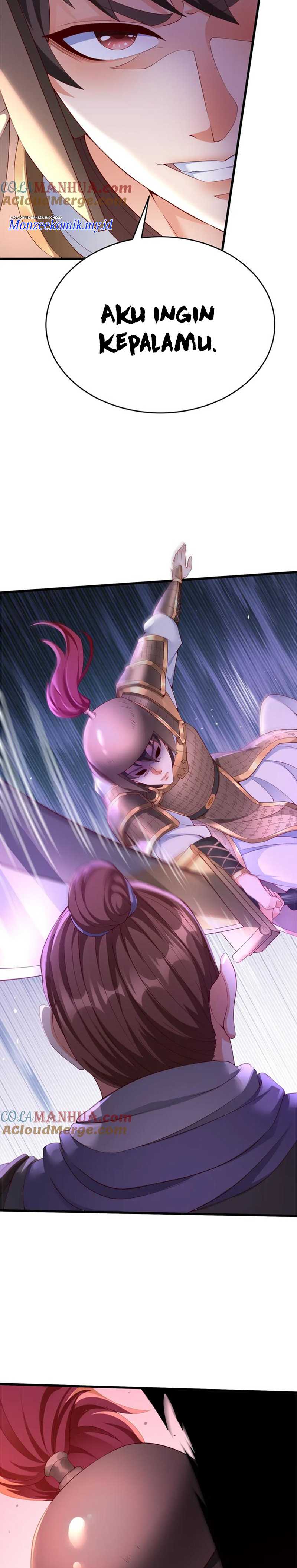 The Son Of The First Emperor Kills Enemies And Becomes A God Chapter 7 halaman 6