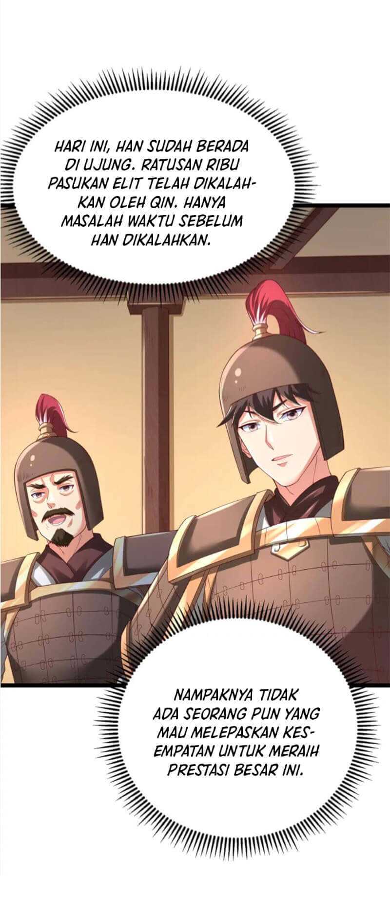 The Son Of The First Emperor Kills Enemies And Becomes A God Chapter 11 halaman 6