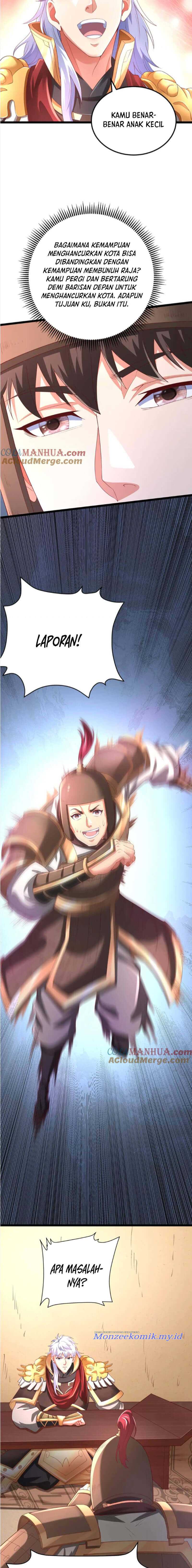 The Son Of The First Emperor Kills Enemies And Becomes A God Chapter 11 halaman 10