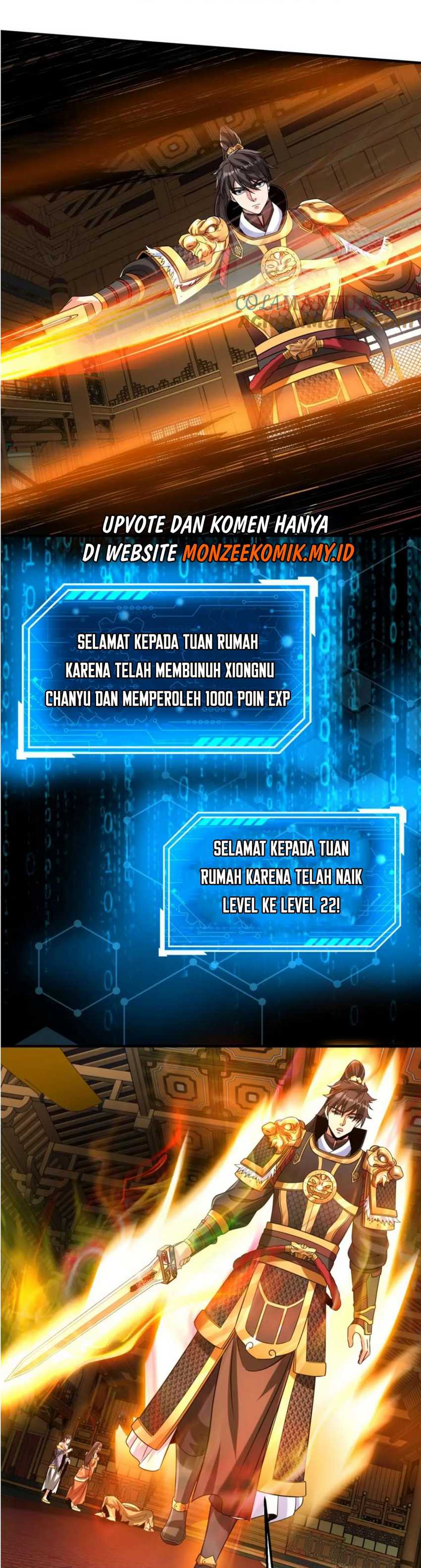 The Son Of The First Emperor Kills Enemies And Becomes A God Chapter 121 halaman 2
