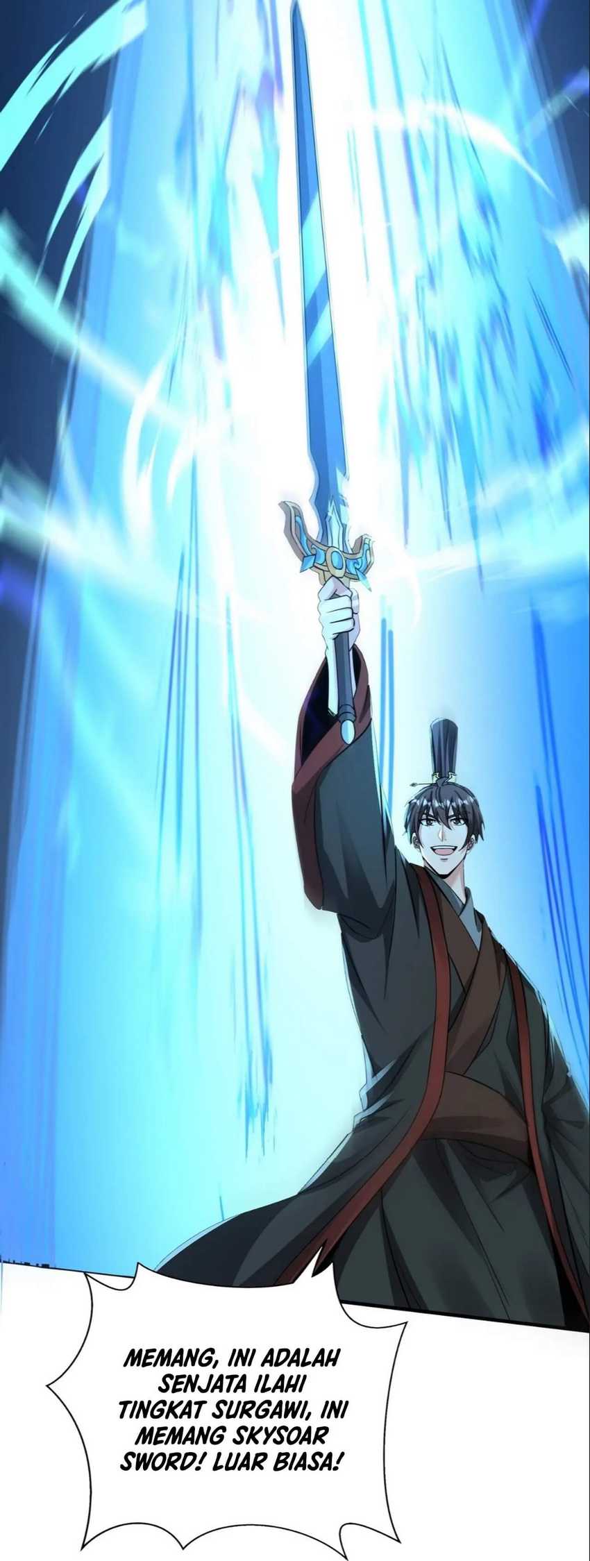 The Son Of The First Emperor Kills Enemies And Becomes A God Chapter 137 halaman 9