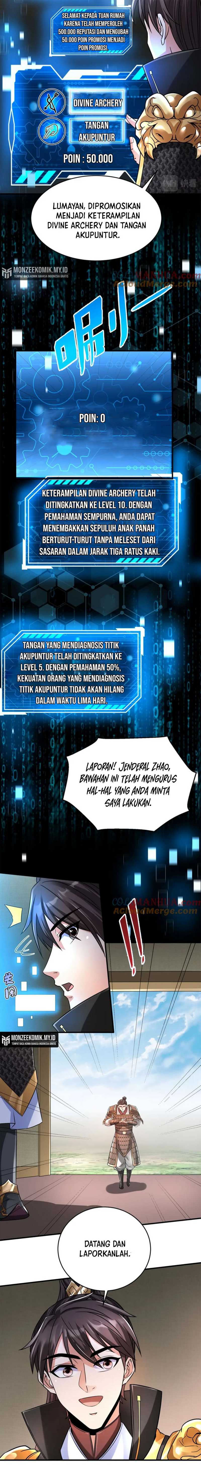 The Son Of The First Emperor Kills Enemies And Becomes A God Chapter 17 halaman 11