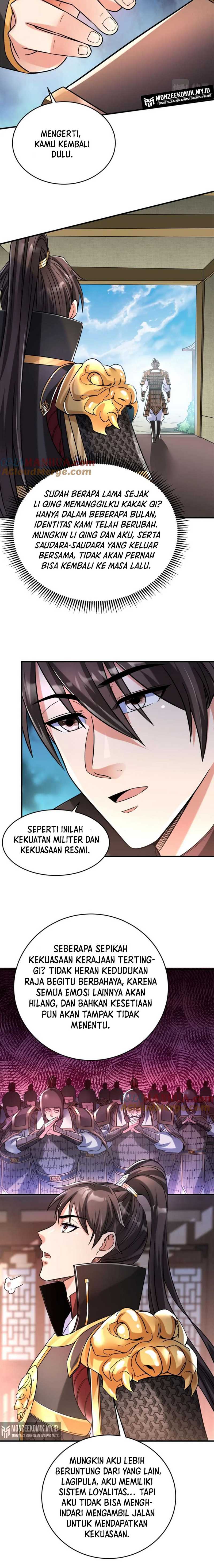 The Son Of The First Emperor Kills Enemies And Becomes A God Chapter 17 halaman 13
