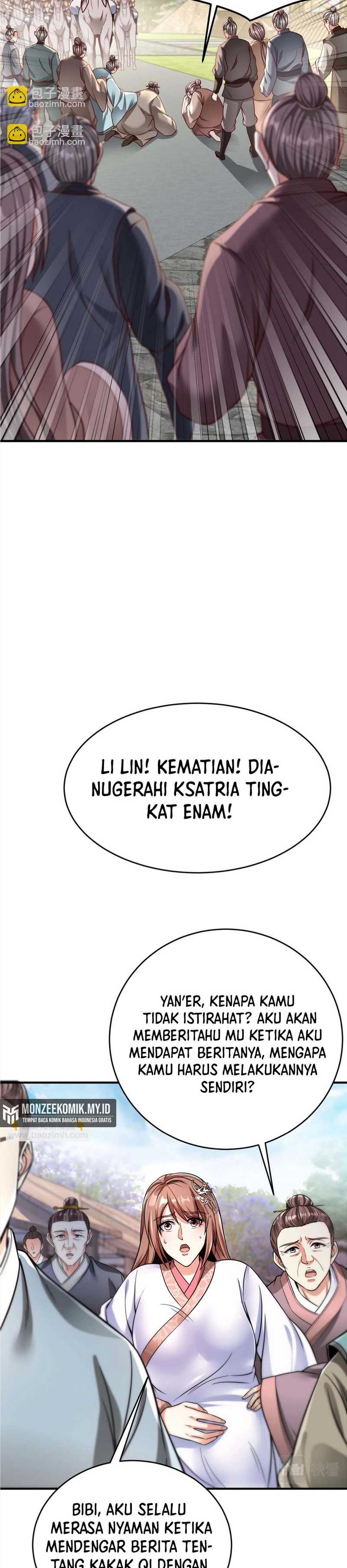 The Son Of The First Emperor Kills Enemies And Becomes A God Chapter 19 halaman 8