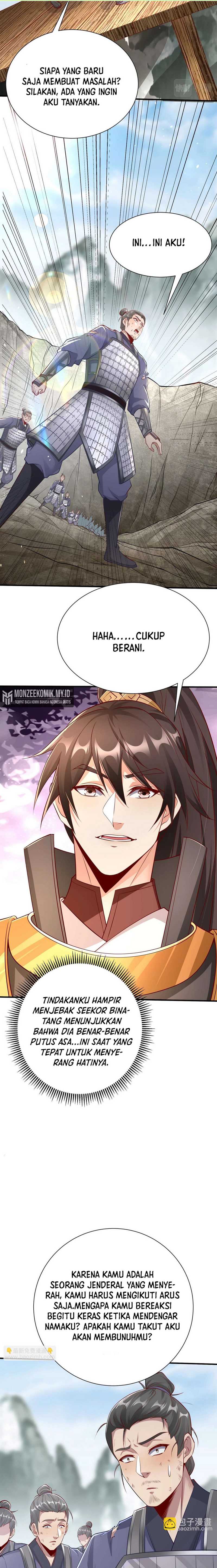 The Son Of The First Emperor Kills Enemies And Becomes A God Chapter 22 halaman 8