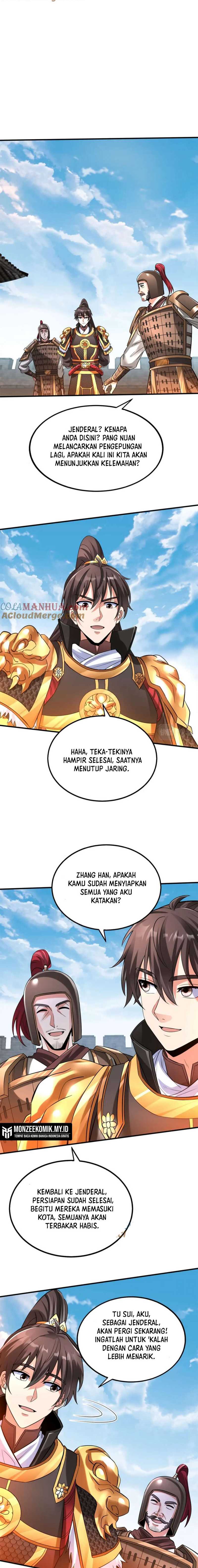 The Son Of The First Emperor Kills Enemies And Becomes A God Chapter 34 halaman 2