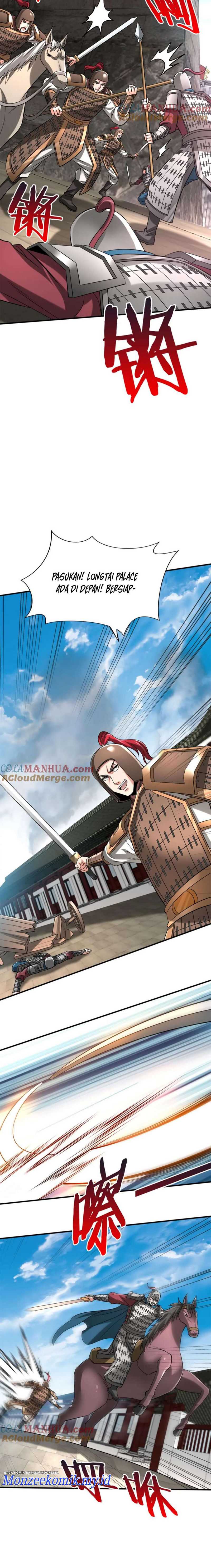 The Son Of The First Emperor Kills Enemies And Becomes A God Chapter 41 halaman 5