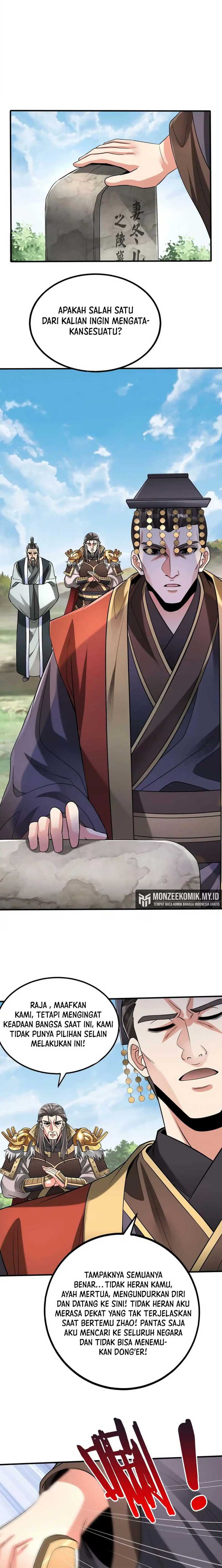 The Son Of The First Emperor Kills Enemies And Becomes A God Chapter 53 halaman 13