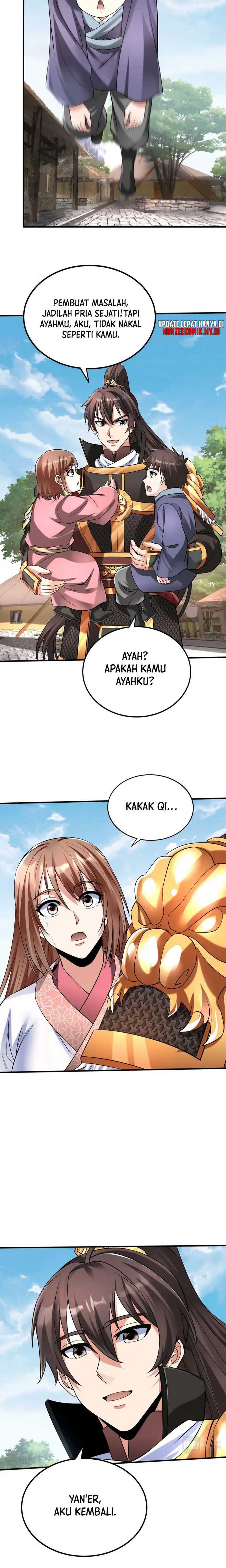 The Son Of The First Emperor Kills Enemies And Becomes A God Chapter 53 halaman 10