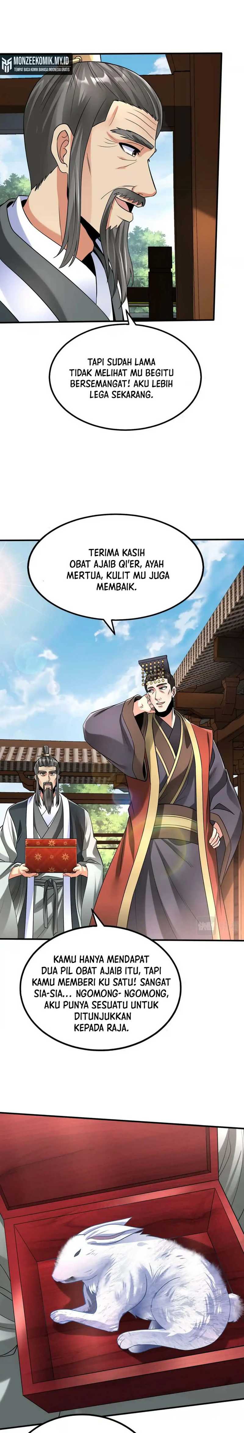 The Son Of The First Emperor Kills Enemies And Becomes A God Chapter 55 halaman 10