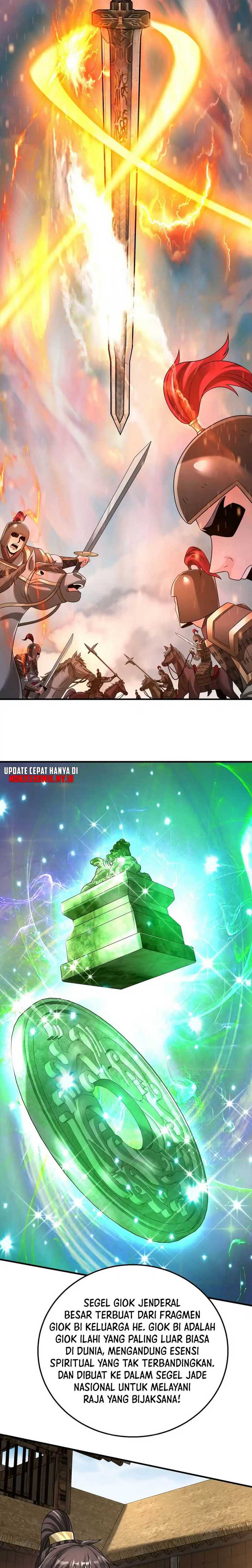 The Son Of The First Emperor Kills Enemies And Becomes A God Chapter 55 halaman 3