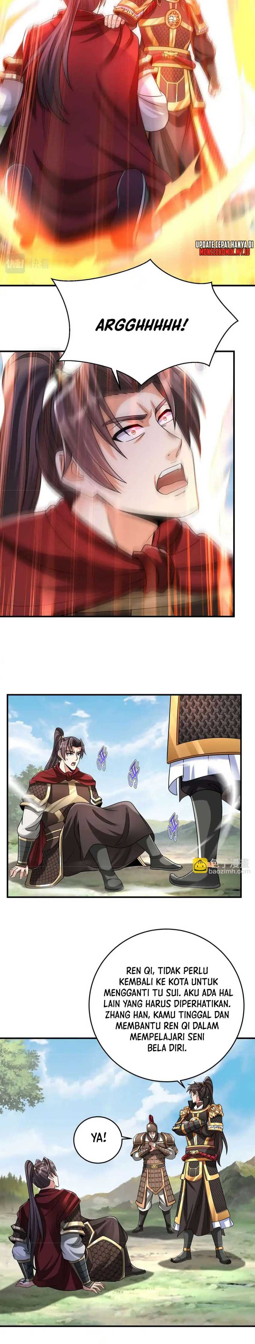 The Son Of The First Emperor Kills Enemies And Becomes A God Chapter 58 halaman 17