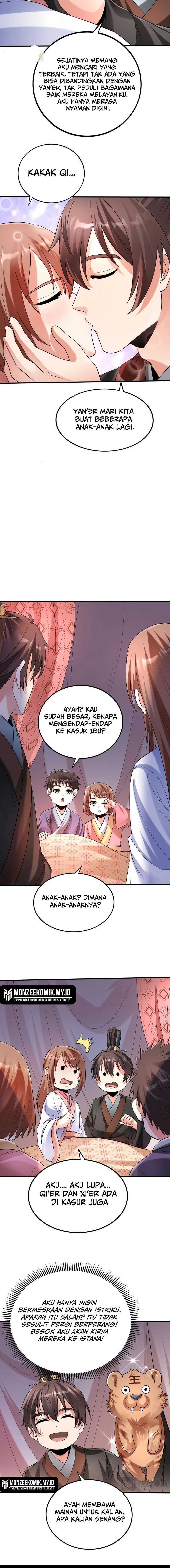 The Son Of The First Emperor Kills Enemies And Becomes A God Chapter 71 halaman 4