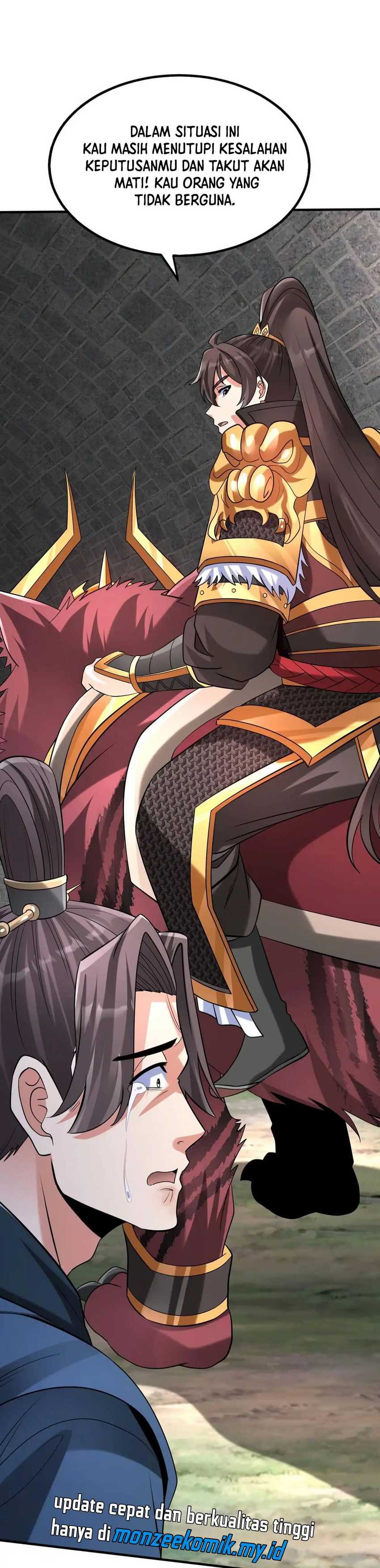 The Son Of The First Emperor Kills Enemies And Becomes A God Chapter 77 halaman 20