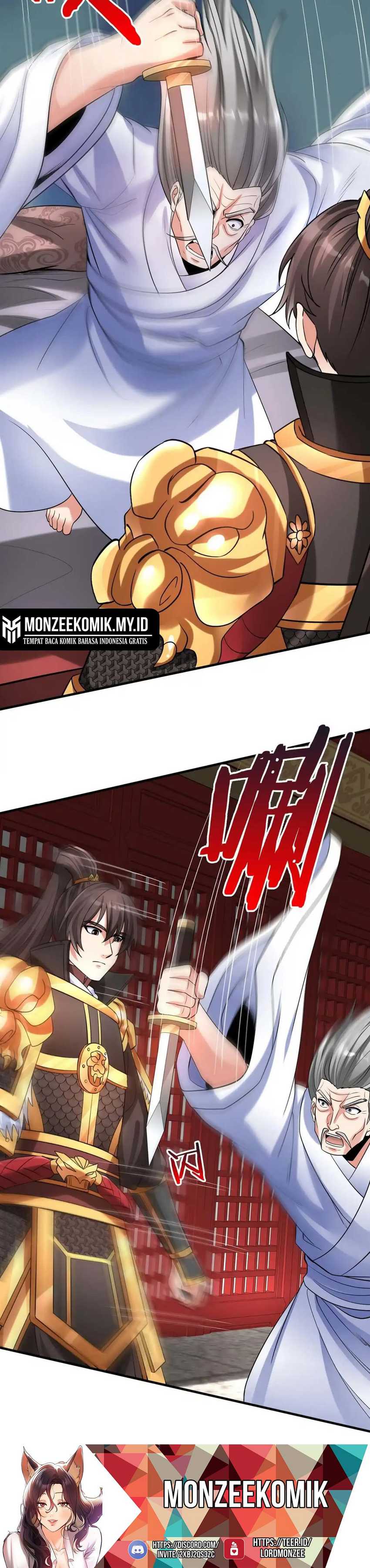 The Son Of The First Emperor Kills Enemies And Becomes A God Chapter 77 halaman 26
